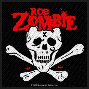 Patch Rob Zombie - Dead Return