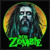 Patch Rob Zombie - Zombie Face