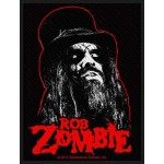 Patch Rob Zombie - Portrait