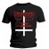 T-shirt Possessed - Seven Churches