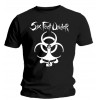 T-shirt Six Feet Under - Biohazard