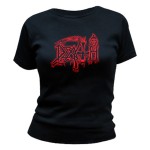 T-Shirt Death - Life Will Never Last - Femme