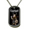 Pendentif Dog Tag Korpiklaani - Happy Little Boozer