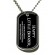 Pendentif Dog Tag Korpiklaani - Happy Little Boozer