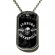 Pendentif Dog Tag Avenged Sevenfold - Death Bat