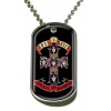 Pendentif Dog Tag Guns N' Roses - Appetite