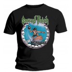 T-Shirt Sacred Reich - Surf Nicaragua