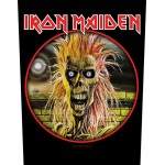 Back Patch Iron Maiden - Iron Maiden