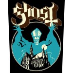 Back Patch Ghost - Opus Eponymous