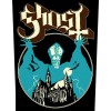 Back Patch Ghost - Opus Eponymous