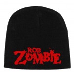 Bonnet Rob Zombie - Logo