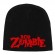 Bonnet Rob Zombie - Logo