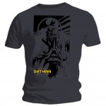 T-shirt Batman - Crouching City