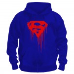 Sweat à Capuche Superman - Logo