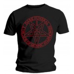 T-Shirt Dark Funeral - I Am Satan