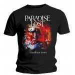 T-Shirt Paradise Lost - Draconian Times