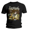 T-Shirt Korpiklaani - Vodka