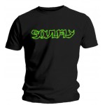 T-Shirt Soulfly - Sun Silhouette