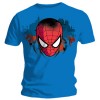 T-shirt Spiderman - Head