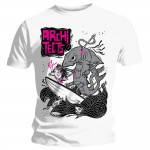 T-shirt Architects - Shark Hunting