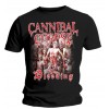 T-Shirt Cannibal Corpse - The Bleeding