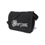 Sac Messenger Burzum - Logo