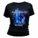 T-shirt Iron Maiden - Rainmaker - Femme