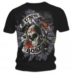 T-Shirt Guns N Roses - Firepower