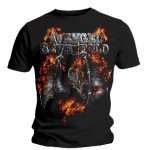 T-shirt Avenged Sevenfold - Tonight Afire