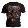 T-shirt Avenged Sevenfold - Tonight Afire