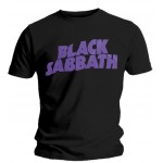 T-shirt Black Sabbath - Logo