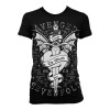 T-shirt Avenged Sevenfold - Cloack and Dagger - Femme