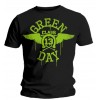 T-Shirt Green Day - Neon Wings