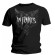 T-Shirt In Flames - Crest Wings