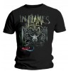 T-shirt In Flames - Gates