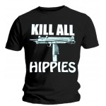 T-Shirt Kill All Hippies