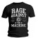 T-shirt Rage Against The Machine - College