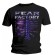 T-shirt Fear Factory - Demanufacture