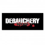 Patch Debauchery - Logo