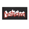 Patch Destruction - Logo