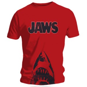 T-shirt Les Dents de la Mer - Jaws