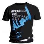 T-shirt Refused - Are Fucking Dead