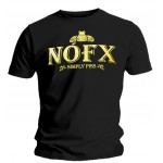 T-shirt NOFX - Simply Piss