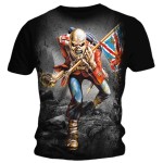 T-shirt Iron Maiden - Jumbo Trooper Eddie