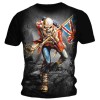 T-shirt Iron Maiden - Jumbo Trooper Eddie