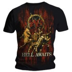 T-shirt Slayer - Jumbo Hell Awaits