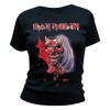 T-shirt Iron Maiden - Purgatory - Femme