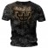 T-shirt Judas Priest - Sad Wings Allover