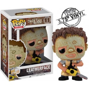 Figurine Bobble Pop Leatherface