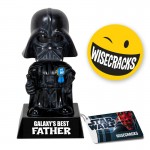 Figurine Star Wars - Wisecracks Darth Vader Number 1